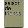 Saison de Friends by Source Wikipedia