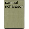 Samuel Richardson door Onbekend