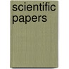 Scientific Papers by John William Strutt Rayleigh