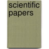 Scientific Papers door John William Strutt Rayleigh