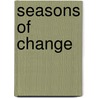 Seasons of Change by Rena Finney