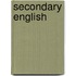 Secondary English