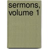 Sermons, Volume 1 door William Dickson