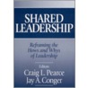 Shared Leadership door Jay A. Conger