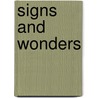 Signs and Wonders by Alix Ohlin