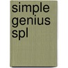 Simple Genius Spl door Baldacci David