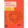 Social Psychology by Lisa Lazard