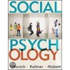 Social Psychology by Tom Gilovich