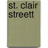 St. Clair Streett by Ronald Cohn