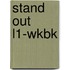 Stand Out L1-Wkbk