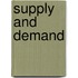 Supply And Demand