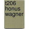 T206 Honus Wagner door Ronald Cohn