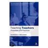 Teaching Teachers door Martin Wedell