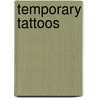 Temporary Tattoos door Joyce Chargueraud