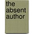 The Absent Author