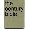 The Century Bible by Walter F 1849 Adeney