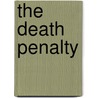 The Death Penalty door C. Mellor