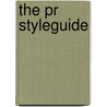 The Pr Styleguide by Barbara Diggs-Brown