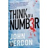 Think Of A Number door John Verdon