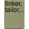 Tinker, Tailor,.. door John Le Carré