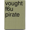 Vought F6U Pirate door Ronald Cohn