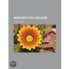 Washington Square door Matthew Thomas James