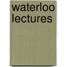 Waterloo Lectures door Charles Cornwallis Chesney