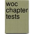 Woc Chapter Tests