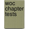 Woc Chapter Tests by Zumdahl