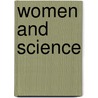 Women and Science door Suzanne Lemay Sheffield