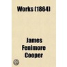 Works (Volume 20) by James Fenimore Cooper