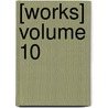 [Works] Volume 10 door Victor Hugo