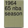 1964 65 Nba Season by Ronald Cohn