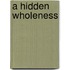 A Hidden Wholeness