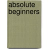 Absolute Beginners by Colin MacInnes