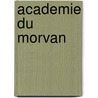 Academie Du Morvan door Source Wikipedia