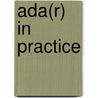 Ada(R) in Practice by R.S. Eanes