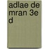 Adlae de Mran 3e D