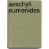 Aeschyli Eumenides