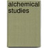 Alchemical Studies