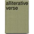 Alliterative Verse