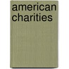 American Charities door George Elliott Howard