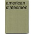 American Statesmen