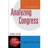 Analyzing Congress by Charles Stewart Iii
