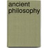 Ancient Philosophy