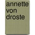 Annette Von Droste