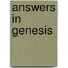 Answers in Genesis door Ronald Cohn