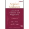 Applied Statistics door Olive Jean Dunn
