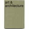 Art & Architecture door Matthias Seidel