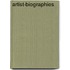 Artist-Biographies